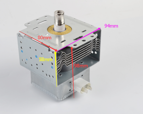 Magnetron - B11010023